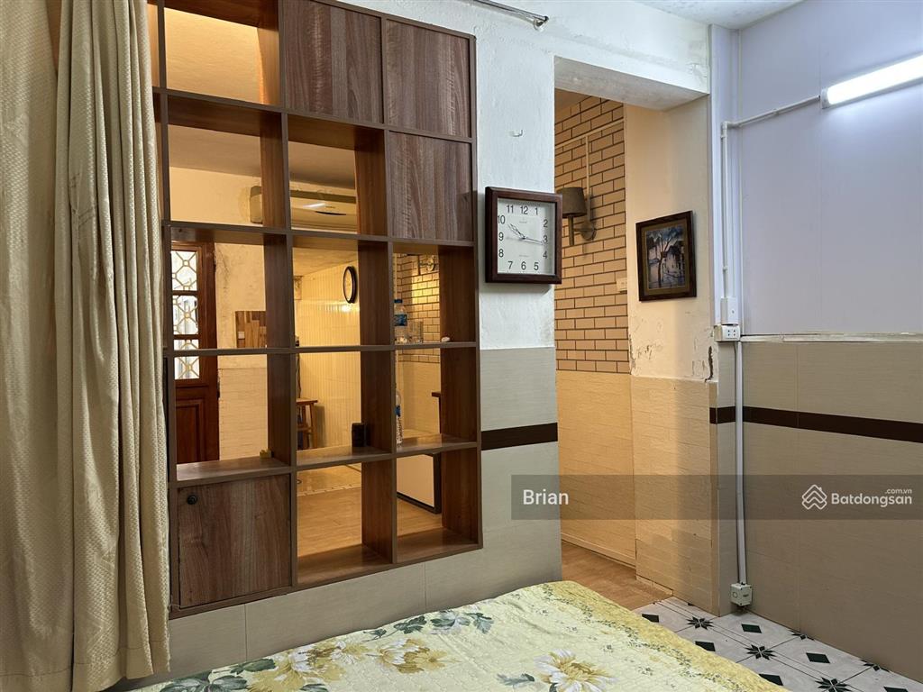 Bán nhà chính chủ tập thể tầng 1 kim liên 58.5m2, 3 ngủ 2 wc, 2 mặt tiền trước sau