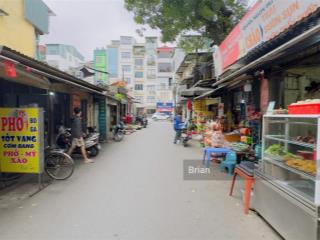 Bán nhà chính chủ tập thể tầng 1 kim liên 58.5m2, 3 ngủ 2 wc, 2 mặt tiền trước sau
