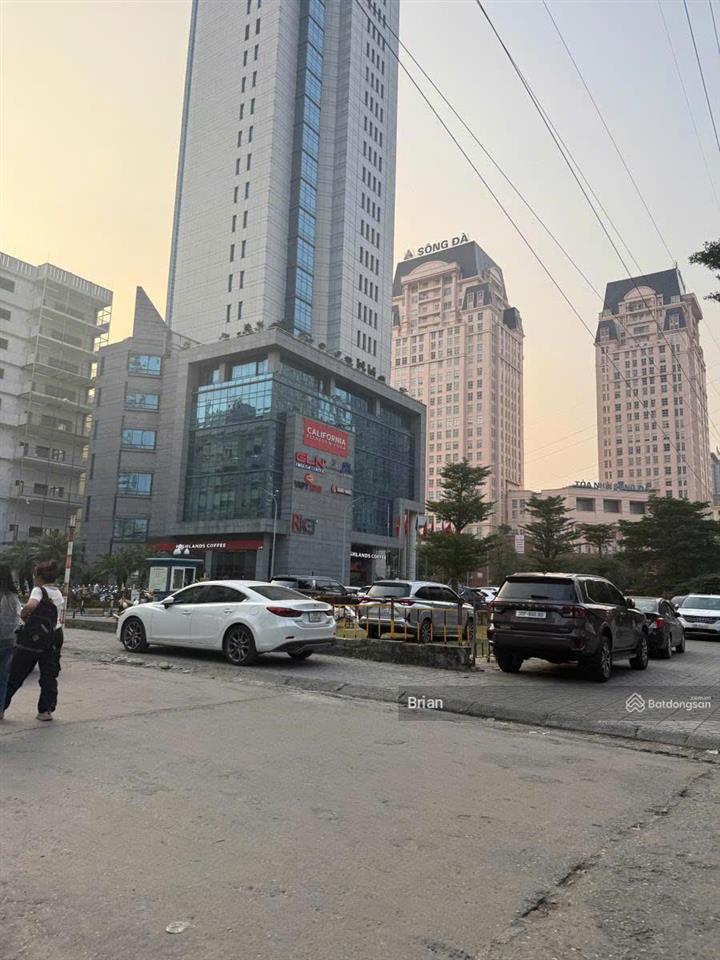 Biệt thự kđt mễ trì hạ  đối diện keangnam dt 181m2, mt 10.5m, 1.68 tỷ/năm