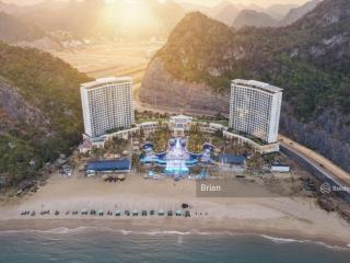 Chính chủ bán đất tmdv mặt biển tùng thu  cát bà dt 8200m2