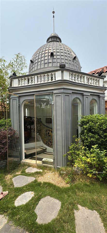 Chính chủ gửi bán bt tp giao lưu dt 234m2, mt 13.3m, 5 tầng thang máy, bể bơi, 2 mặt tiền, ảnh thật