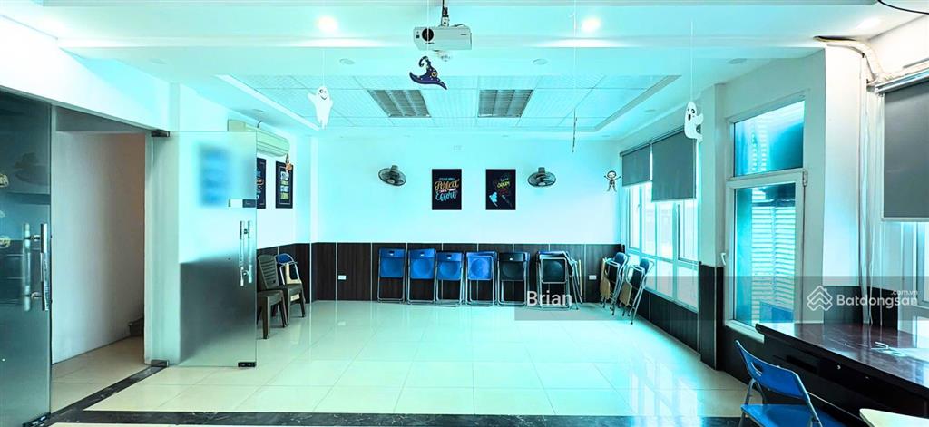 Bán nhà chính chủ mặt phố nguyễn phúc lai dt 115m2, mt 7.8m, 9 tầng thông sàn, thang máy
