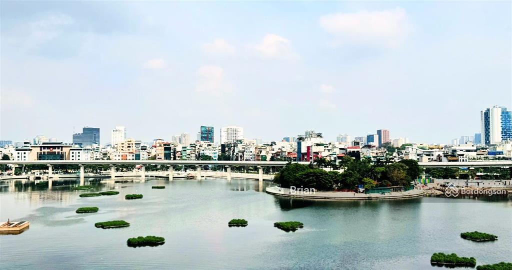 Bán nhà chính chủ mặt phố nguyễn phúc lai dt 115m2, mt 7.8m, 9 tầng thông sàn, thang máy