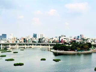 Bán nhà chính chủ mặt phố nguyễn phúc lai dt 115m2, mt 7.8m, 9 tầng thông sàn, thang máy