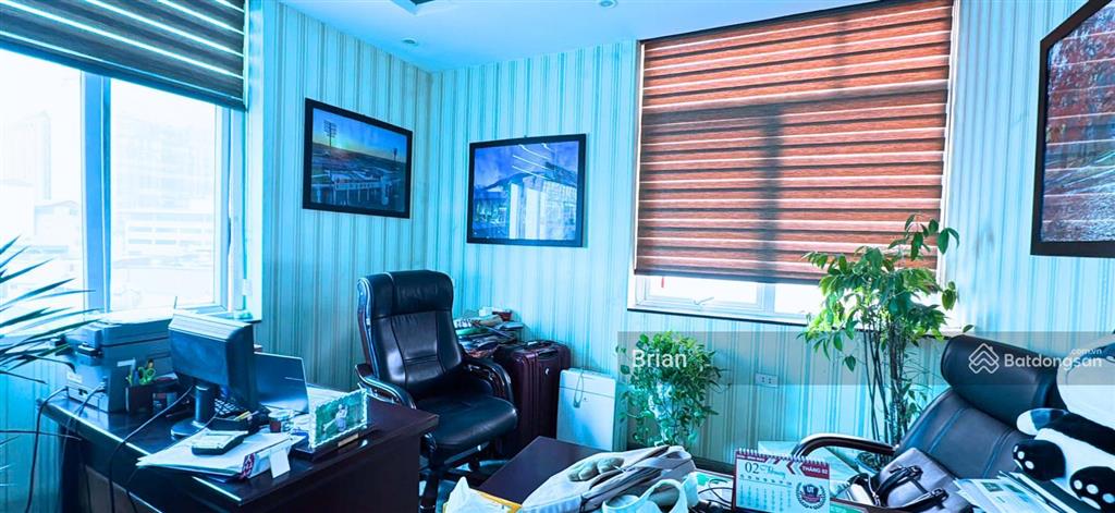Bán nhà chính chủ mặt phố nguyễn phúc lai dt 115m2, mt 7.8m, 9 tầng thông sàn, thang máy