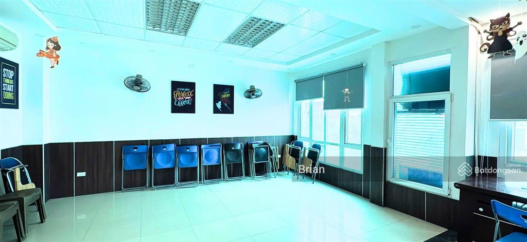 Bán nhà chính chủ mặt phố nguyễn phúc lai dt 115m2, mt 7.8m, 9 tầng thông sàn, thang máy