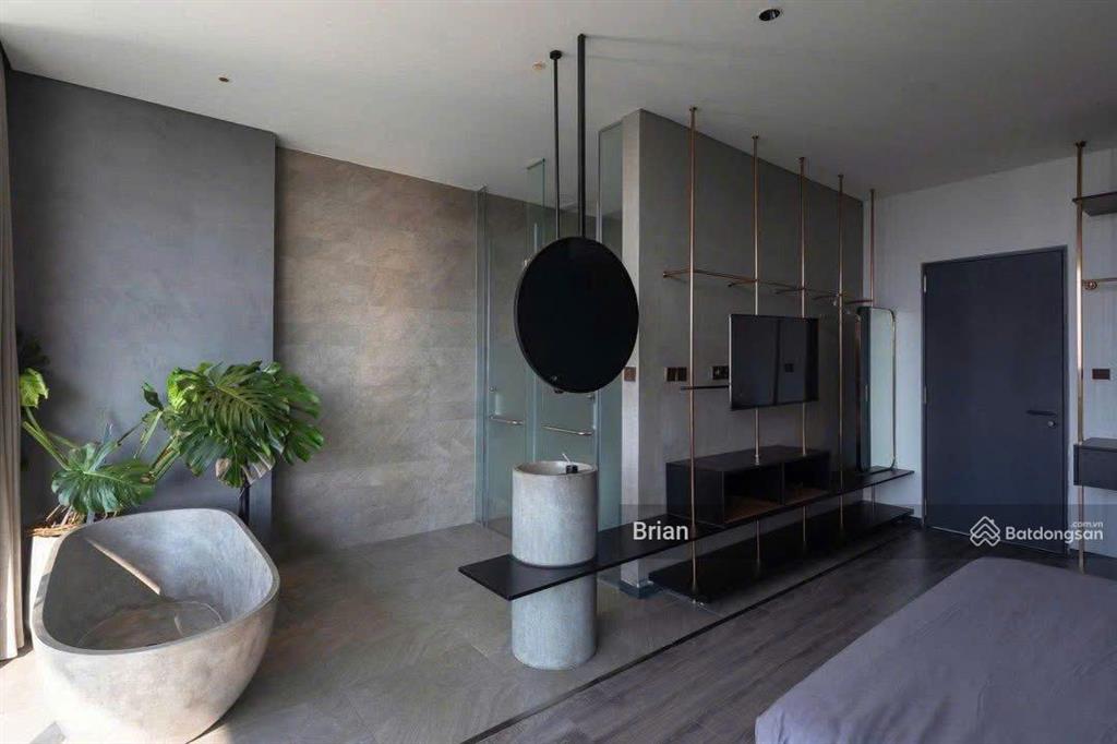 Bán biệt thự view biển  đảo tuần châu dt 500m2, gần vinhomes global gate hạ long xanh