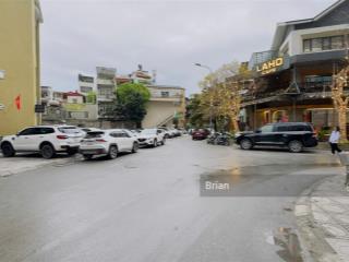 Bán biệt thự chính chủ dt 134m2, mt 11m, ô tô tránh, kinh doanh hoặc làm văn phòng