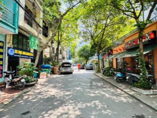 Bán nhà chính chủ thiên hiền dt 135.2m2, mt 10.4m, 5 tầng có hầm, ô tô tránh, kinh doanh