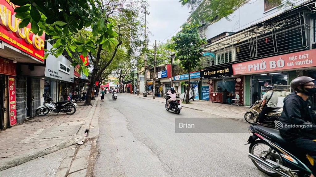 [gấp] bán nhà tt trung tự t1 (ngõ 46c phạm ngọc thạch)dt 96m2, mt 5.7m,kinh doanh sầm uất, 2 thoáng