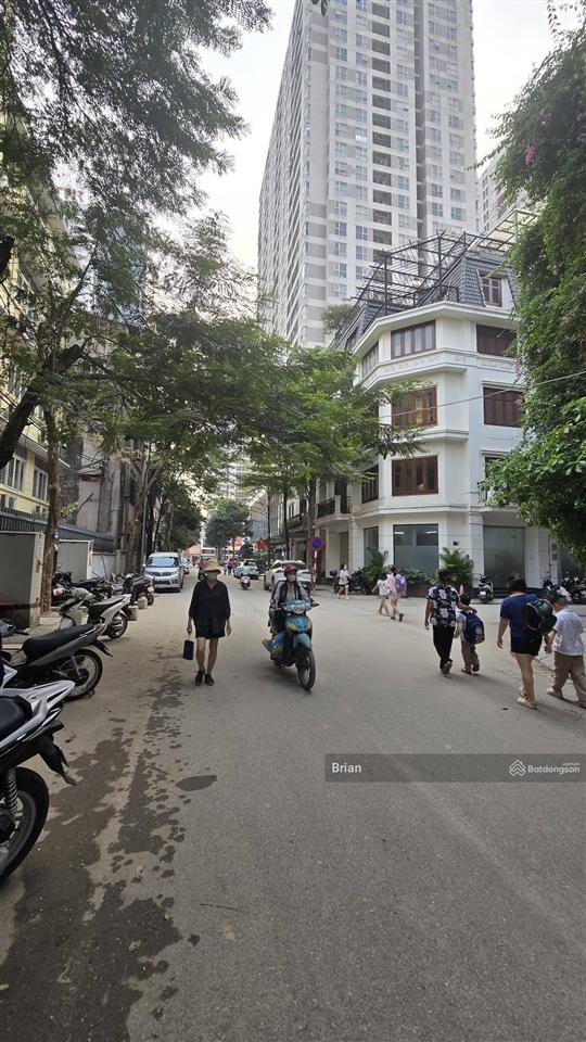 Chính chủ bán nhà nguyễn tuân dt 98m2, mt 7.5m, 6 tầng có hầm, kinh doanh hoặc văn phòng