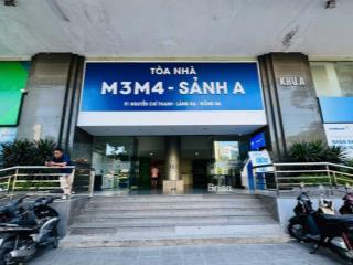 Bán cc chính chủ tòa m3m4 nguyễn chí thanh dt 320m2, view hồ thành công, 5 ngủ, 4wc ,2 thoáng