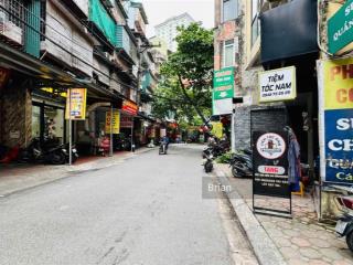 Bán nhà tt tầng 1 tt thành công, dt60m2, 3 phòng ngủ, kinh doanh , ô tô đỗ cửa