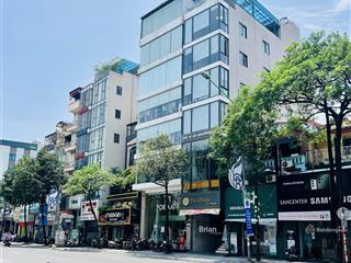 Bán nhà chính chủ mặt phố trần phú dt 420m2, kinh doanh sầm uất
