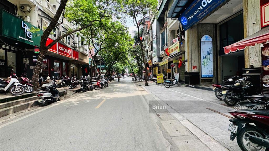 Bán nhà trần quang diệu dt 57m2, mt 5m, ngõ ô tô, kinh doanh