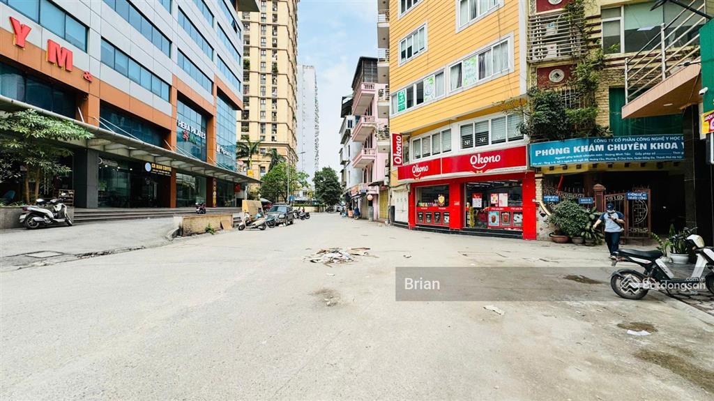 Bán nhà chính chủ nguyễn phúc lai dt 46m2, mt 5.1m, 6 tầng, kinh doanh sầm uất