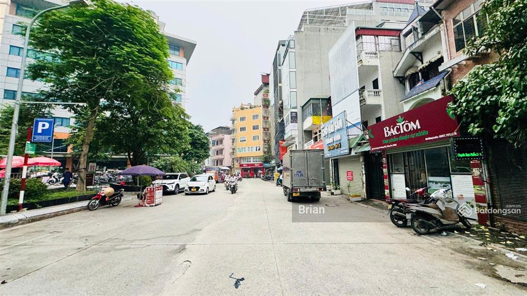 Bán nhà chính chủ nguyễn phúc lai dt 46m2, mt 5.1m, 6 tầng, kinh doanh sầm uất
