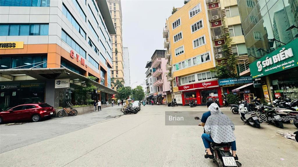 Bán nhà chính chủ nguyễn phúc lai dt 46m2, mt 5.1m, 6 tầng, kinh doanh sầm uất
