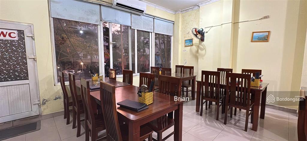 Chính chủ bán nhà mặt phố nguyễn thị định dt 45m2, mt 6m, 4 tầng, kinh doanh sầm uất