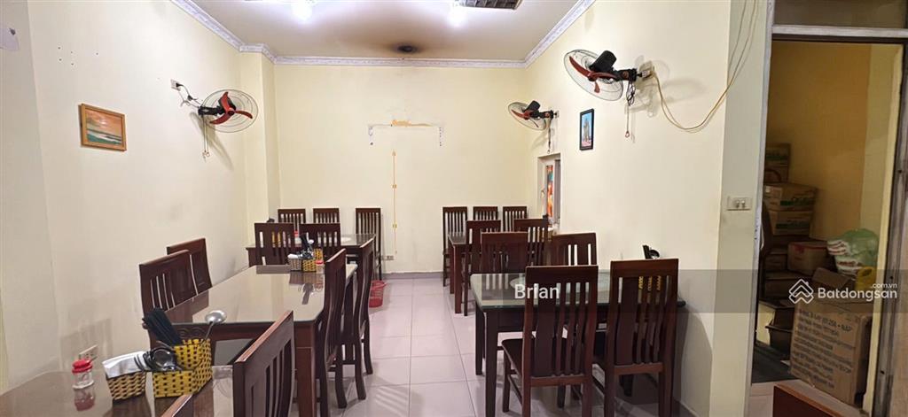 Chính chủ bán nhà mặt phố nguyễn thị định dt 45m2, mt 6m, 4 tầng, kinh doanh sầm uất