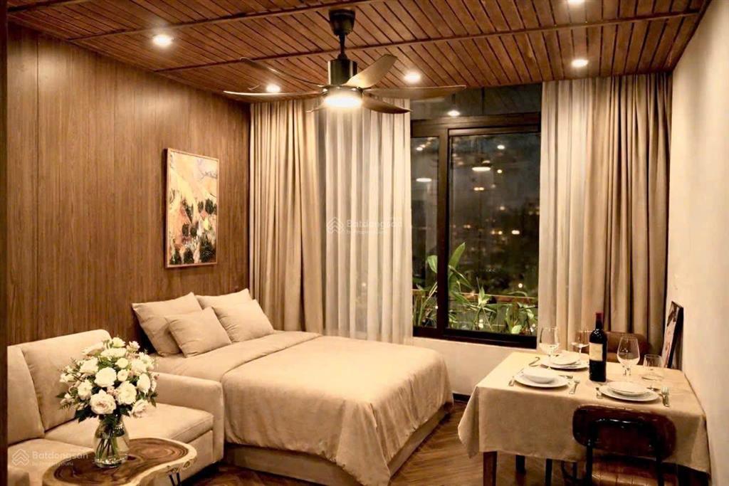 Chính chủ bán tòa nhà phan đình giót dt 75m2, mt 4.3m, 6 tầng, ngõ ô tô, cho thuê 60tr/tháng