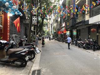 Giá đầu tư 290tr/m2 bán nhà thái hà dt 95m2, mt 4.5m, ô tô tránh, kinh doanh sầm uất