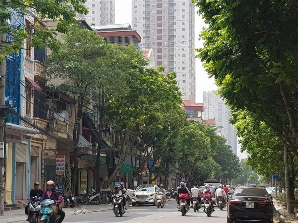 Chính chủ bán nhà mặt phố khu tô hiệu dt 71m2, mt 5m, vỉa hè, kinh doanh sầm uất