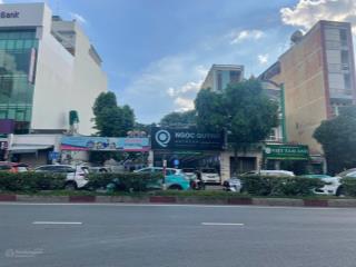 Đẹp nhất tuyến đường cộng hòadt 11,5x28m. 328m2. giá bán gấp 85 tỷ