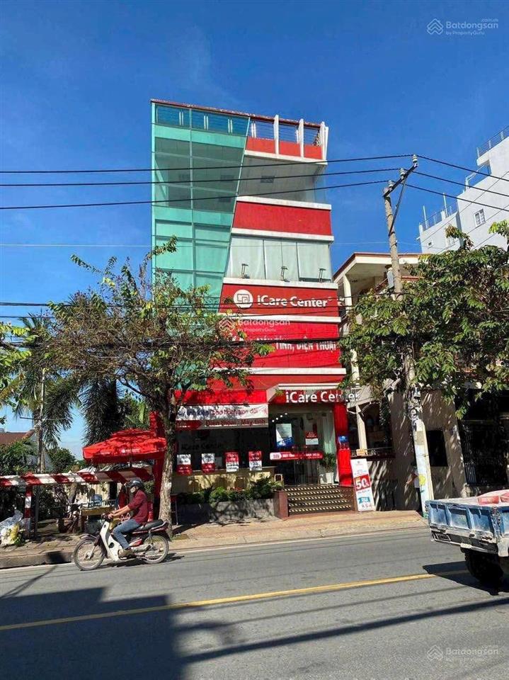 Siêu hot q10mặt tiền thành thái | 5,9x17m | 6 tầng ốp kính | giá chỉ 43 tỷ