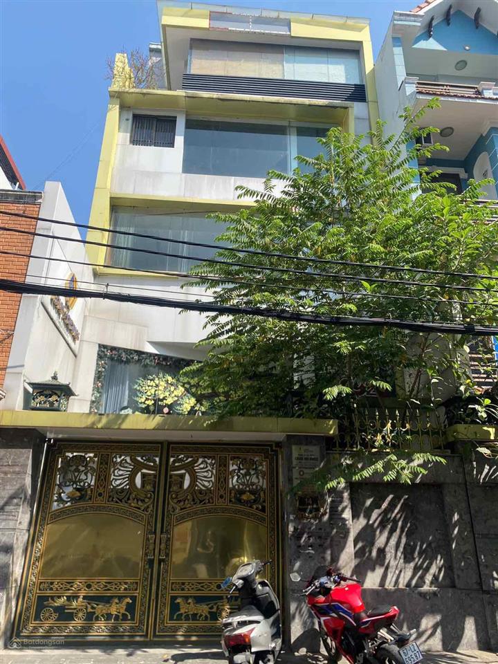 Bán gấp căn mặt tiền vị trí chiến lược khu sân bay | ngay thăng long | 7,3x25m | 6 tầng văn phòng
