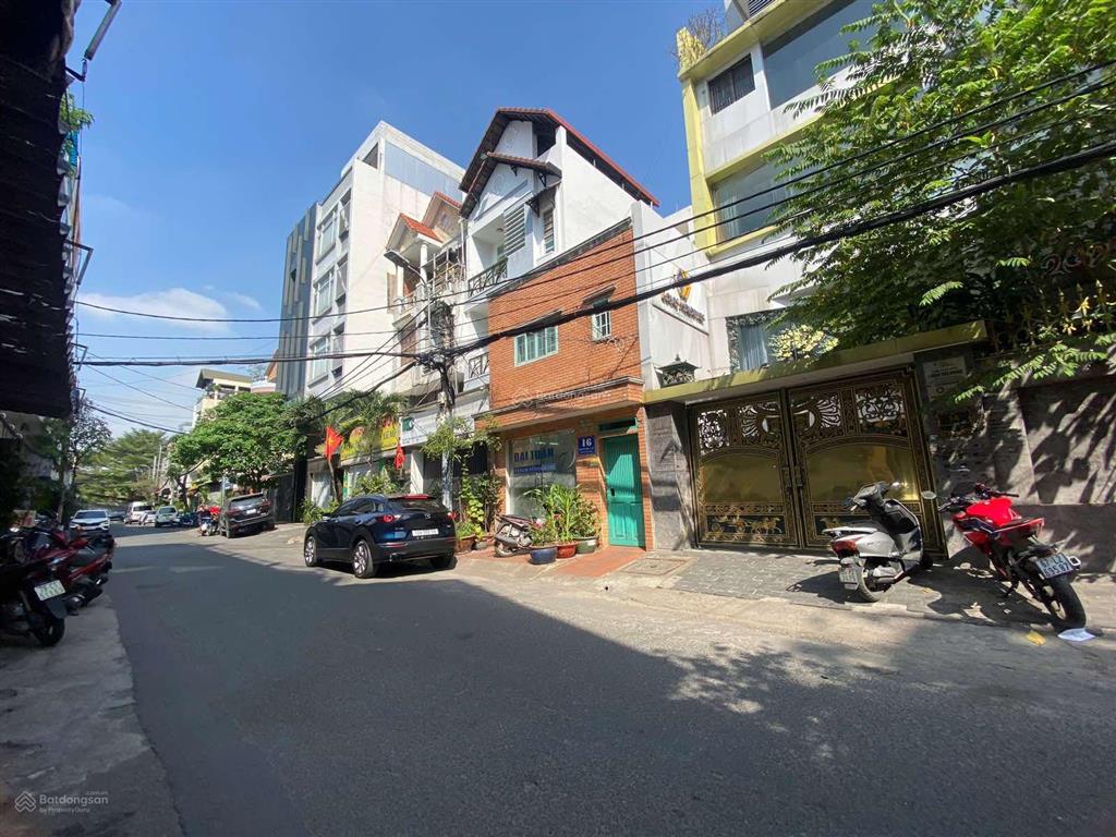 Bán gấp căn mặt tiền vị trí chiến lược khu sân bay | ngay thăng long | 7,3x25m | 6 tầng văn phòng