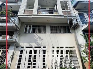 Tòa nhà 16 chdv đường lê văn sỹ | 6,5x17m6 tầng khai thác full  giá bán gấp 23 tỷ