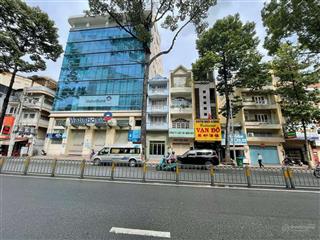 Tào nhà 8 tầng mặt tiền tân hưng đạo | 8x25m | 185m2 | giá tốt đầu tư