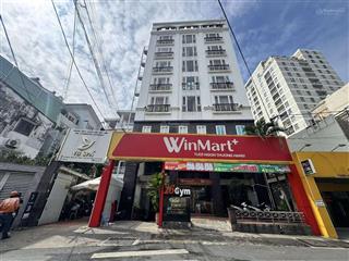 Bán gấp tòa nhà cách mạng tháng 8 | 8x34m |7 tầnggiá 69 tỷ (hàng hiếm)