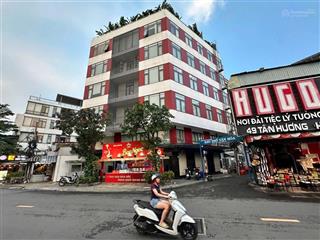 Siêu vị trí hiếm có mặt tiền đỗ thị lời | 10x10m | căn góc 5 tầng ốp kính | 25 tỷ