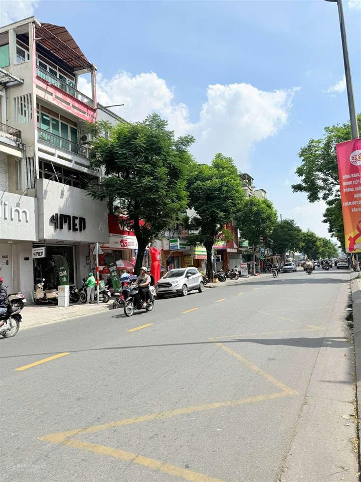 Bán gấp căn mặt tiền lê văn sỹ | 4x23m công nhận 97m2 bán gấp 28 tỷ