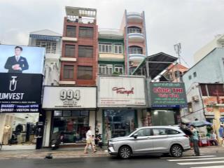 Bán gấp căn mặt tiền lê văn sỹ | 4x23m công nhận 97m2 bán gấp 28 tỷ