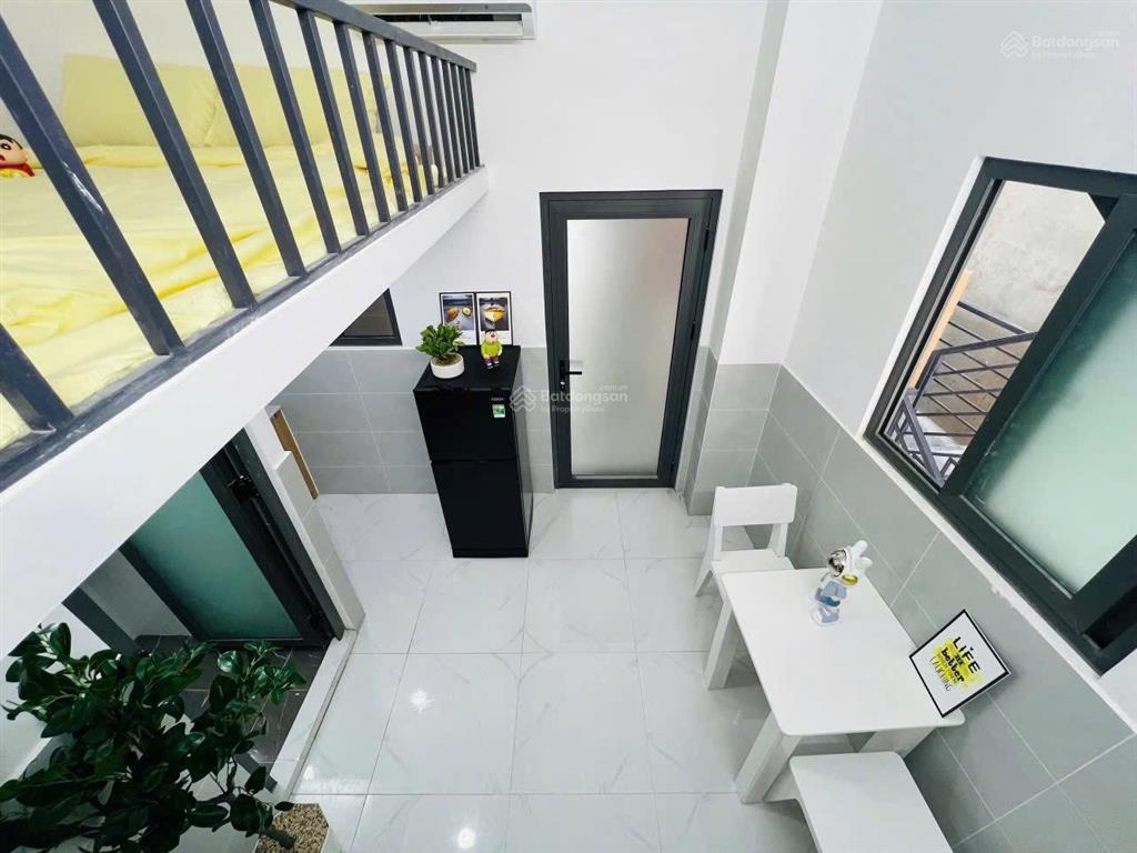 Bán tòa nhà chdv đường xô viết nghệ tĩnh | 6 tầng+sân thượng | quy mô 30 chdv cao cấp