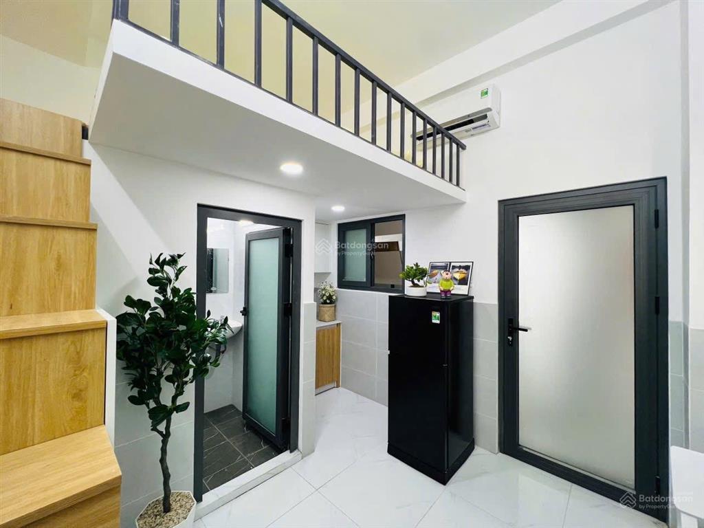 Bán tòa nhà chdv đường xô viết nghệ tĩnh | 6 tầng+sân thượng | quy mô 30 chdv cao cấp