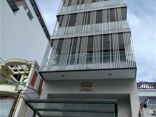 Bán tòa nhà chdv đường xô viết nghệ tĩnh | 6 tầng+sân thượng | quy mô 30 chdv cao cấp