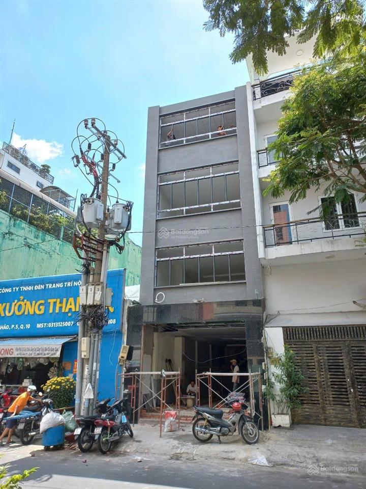 Hàng hiếm mặt tiền đường trần quang khải. dt 4,7x18m | 85m2 hạ giá còn 30 tỷ