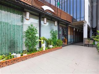 Giá tốt nhất tuyến đường. bán tòa nhà mt trần não 9x60m | 320m2 giá 145 tỷ
