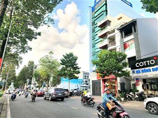 Bán tòa nhà mt đường võ văn tần. dt 7,5x28m. hầm+8 tầng. 120 tỷ