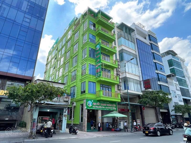 Bán tòa nhà mặt tiền đường yên thế | 8x18m | hầm+5 lầu | giá bán gấp 49 tỷ