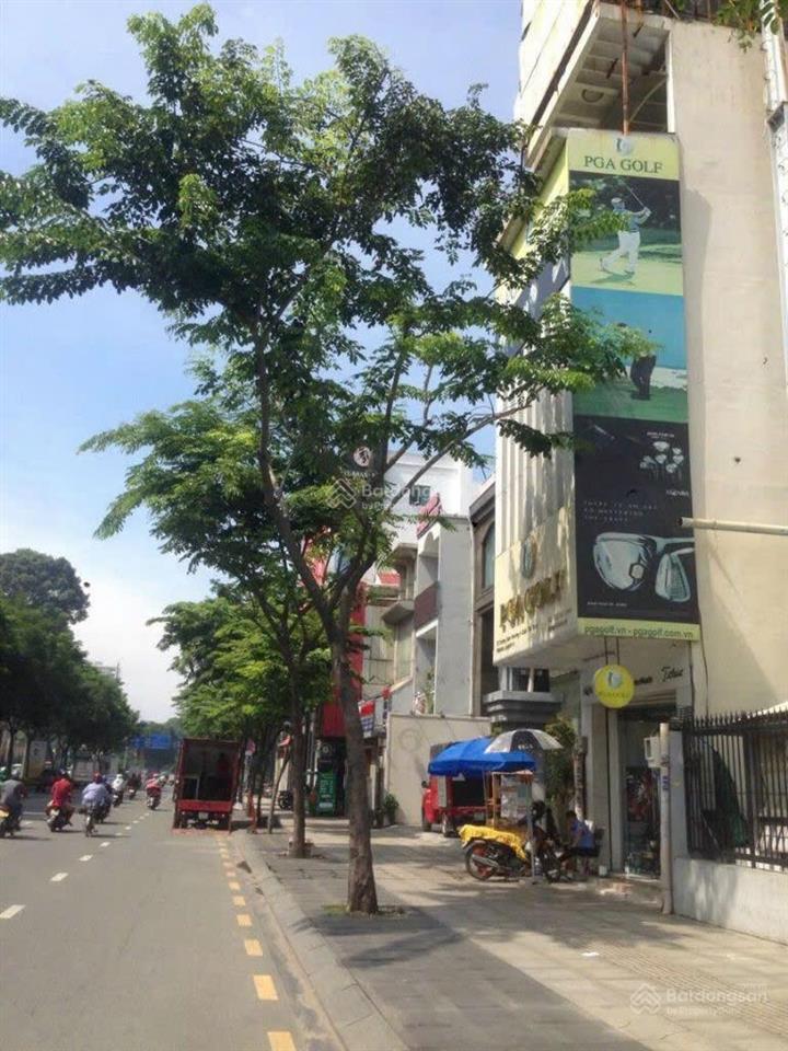 Bán tòa nhà mặt tiền đường yên thế | 8x18m | hầm+5 lầu | giá bán gấp 49 tỷ