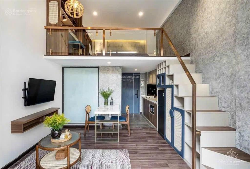 Bán tòa nhà đường vạn kiếp | diện tích 7x22m hầm+4 tầng. 17 chdv cao cấp. 23 tỷ