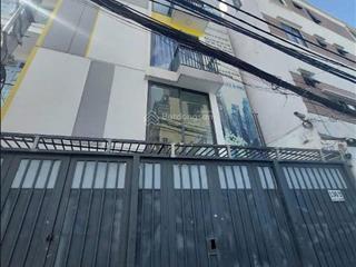 Bán tòa nhà đường vạn kiếp | diện tích 7x22m hầm+4 tầng. 17 chdv cao cấp. 23 tỷ