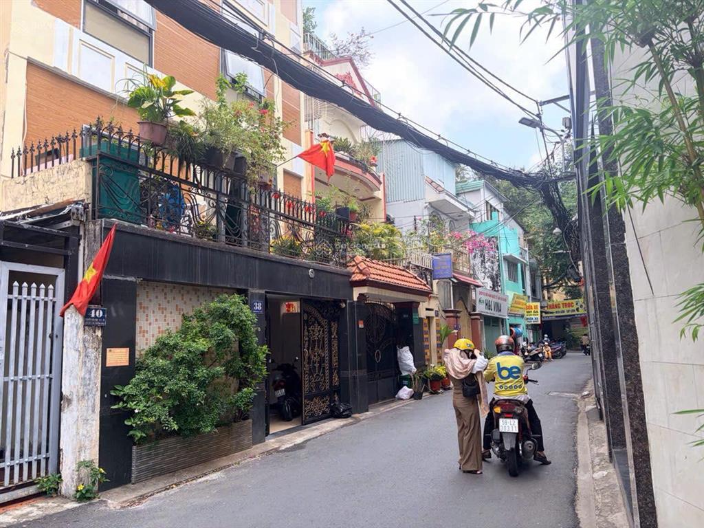 Hàng hiếm | mặt tiền đường nguyễn văn mại gần sân bay | dt 11,5x24,5m  5 tầng, chỉ có 26 tỷ