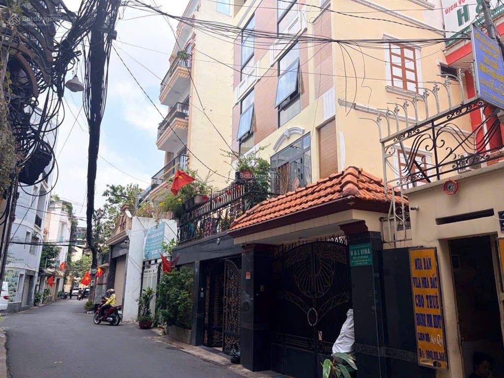 Hàng hiếm | mặt tiền đường nguyễn văn mại gần sân bay | dt 11,5x24,5m  5 tầng, chỉ có 26 tỷ