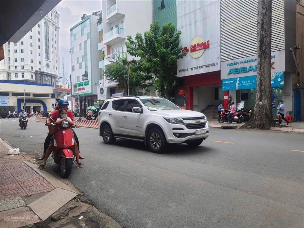 Hàng hiếm q1mặt tiền nguyễn thị minh khai. dt 6,1x18,5m | 125m2. giá chỉ 48 tỷ tl